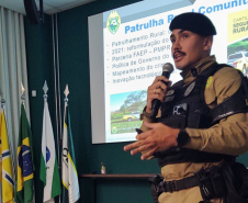 Mulher Segura: Secretaria da Segurança Pública reforça atendimento no Interior