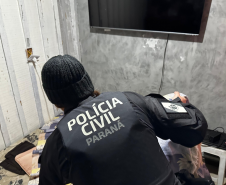 PCPR deflagra operação contra suspeitos de nove furtos e roubos de veículos em Curitiba