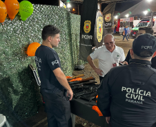 PCPR na Comunidade leva serviços gratuitos a Maripá e Tijucas do Sul nesta semana