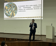 Capacitação fortalece liderança e inovação na Polícia Científica do Paraná