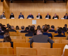 Paraná sedia evento nacional que debate estratégias de combate ao crime organizado