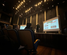 PCPR inicia curso de formação para 560 novos policiais civis em Curitiba
