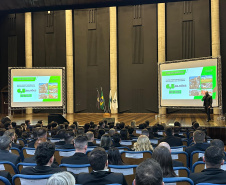 PCPR inicia curso de formação para 560 novos policiais civis em Curitiba