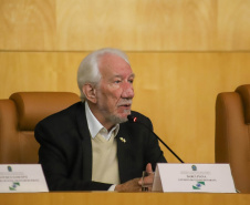 Paraná sedia evento nacional que debate estratégias de combate ao crime organizado