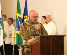 Missa de Ação de Graças em Curitiba celebra 171 anos da Polícia Militar do Paraná