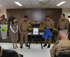 PMPR tem novo corregedor-geral