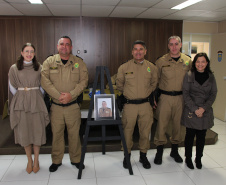 PMPR tem novo corregedor-geral