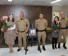 PMPR tem novo corregedor-geral