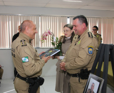 PMPR tem novo corregedor-geral