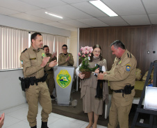 PMPR tem novo corregedor-geral