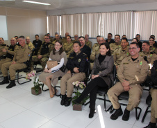 PMPR tem novo corregedor-geral