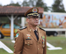 Polícia Militar do Paraná celebra 171 anos de história, serviço e exemplos que arrastam