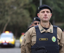 Polícia Militar do Paraná celebra 171 anos de história, serviço e exemplos que arrastam