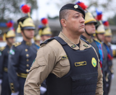 Polícia Militar do Paraná celebra 171 anos de história, serviço e exemplos que arrastam