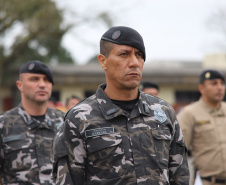 Polícia Militar do Paraná celebra 171 anos de história, serviço e exemplos que arrastam