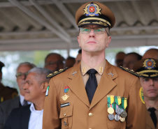 Polícia Militar do Paraná celebra 171 anos de história, serviço e exemplos que arrastam