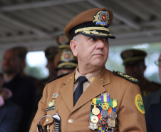Polícia Militar do Paraná celebra 171 anos de história, serviço e exemplos que arrastam