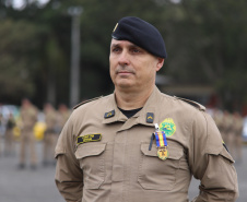 Polícia Militar do Paraná celebra 171 anos de história, serviço e exemplos que arrastam