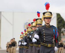 Polícia Militar do Paraná celebra 171 anos de história, serviço e exemplos que arrastam