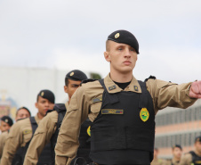 Polícia Militar do Paraná celebra 171 anos de história, serviço e exemplos que arrastam
