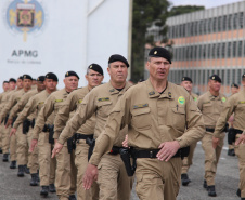 Polícia Militar do Paraná celebra 171 anos de história, serviço e exemplos que arrastam