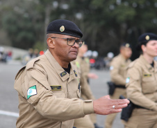 Polícia Militar do Paraná celebra 171 anos de história, serviço e exemplos que arrastam