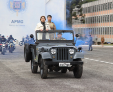 Polícia Militar do Paraná celebra 171 anos de história, serviço e exemplos que arrastam