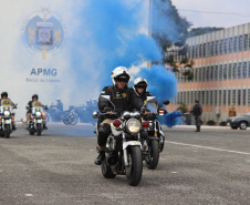 Polícia Militar do Paraná celebra 171 anos de história, serviço e exemplos que arrastam