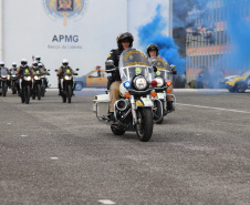 Polícia Militar do Paraná celebra 171 anos de história, serviço e exemplos que arrastam