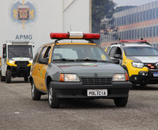Polícia Militar do Paraná celebra 171 anos de história, serviço e exemplos que arrastam