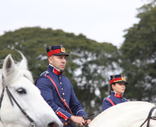 Polícia Militar do Paraná celebra 171 anos de história, serviço e exemplos que arrastam