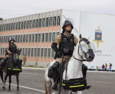 Polícia Militar do Paraná celebra 171 anos de história, serviço e exemplos que arrastam