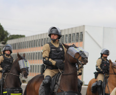 Polícia Militar do Paraná celebra 171 anos de história, serviço e exemplos que arrastam