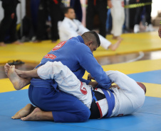 Artes marciais: confira os vencedores da 1ª Copa de Jiu-Jitsu da PMPR