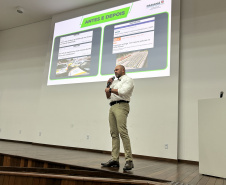 Capacitação fortalece liderança e inovação na Polícia Científica do Paraná