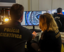 Com 750 "matchs" balísticos, Polícia Científica do Paraná é reconhecida na InterForensics