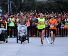 Corrida da PMPR: 5 mil corredores vão participar da 27ª edição neste domingo