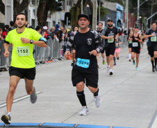 Corrida da PMPR: 5 mil corredores vão participar da 27ª edição neste domingo