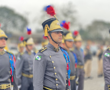 Polícia Militar do Paraná celebra 171 anos de história, serviço e exemplos que arrastam