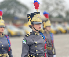 Polícia Militar do Paraná celebra 171 anos de história, serviço e exemplos que arrastam
