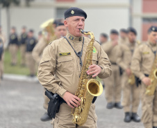 Polícia Militar do Paraná celebra 171 anos de história, serviço e exemplos que arrastam
