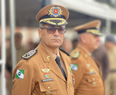 Polícia Militar do Paraná celebra 171 anos de história, serviço e exemplos que arrastam