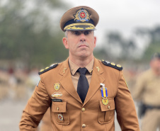 Polícia Militar do Paraná celebra 171 anos de história, serviço e exemplos que arrastam