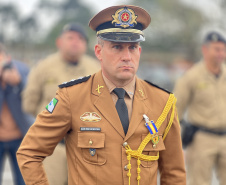 Polícia Militar do Paraná celebra 171 anos de história, serviço e exemplos que arrastam