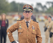 Polícia Militar do Paraná celebra 171 anos de história, serviço e exemplos que arrastam
