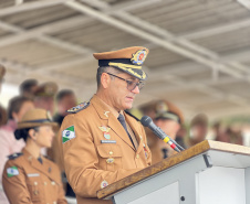 Polícia Militar do Paraná celebra 171 anos de história, serviço e exemplos que arrastam