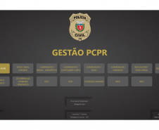 Projeto da PCPR é finalista em concurso nacional sobre inovação no setor público