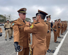Polícia Militar do Paraná celebra 171 anos de história, serviço e exemplos que arrastam