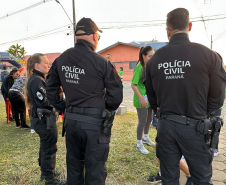 PCPR na Comunidade leva serviços gratuitos a Maripá e Tijucas do Sul nesta semana