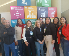 Mulheres privadas de liberdade participam ativamente na Conferência Estadual de Políticas para Mulheres